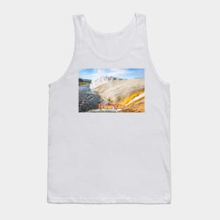 Firehole River Yellowstone Tank Top